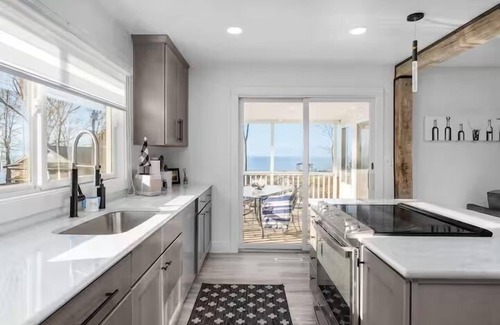 Montague Cottage | Great Lake Michigan Cottage on 1.5 acres. Room to play