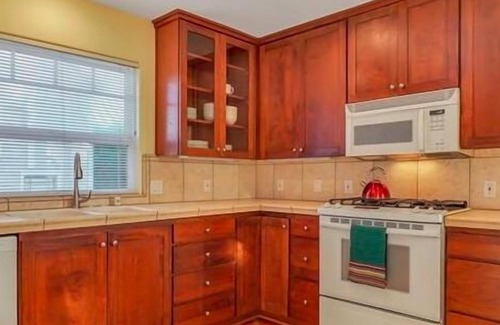 Seabright House | Great location Close to Ocean on a quiet one way street leads to Seabright Beach