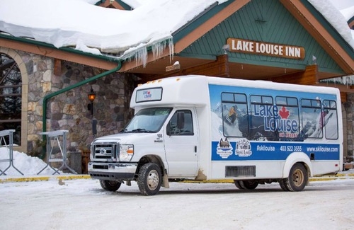 Lake Louise Condo | Great Location! Cozy Charming Lake Louise Getaway