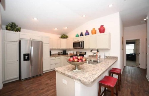 Wildwood House | Great location in the villages! 2 King size beds