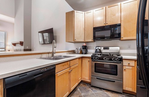 Kimball Junction Condo | Great Location Near Woodward Park City, Lots of Space, Freshly Updated