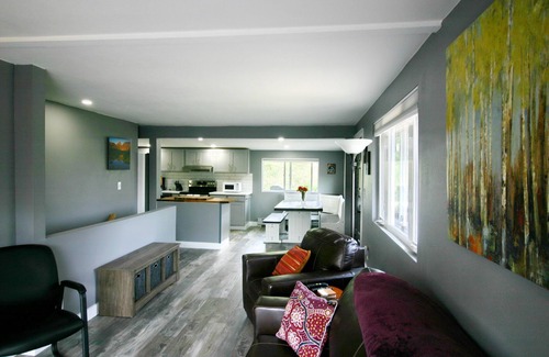 Estes Park House | Great Location, Spectacular Mountain Views and gas firepit! #3306