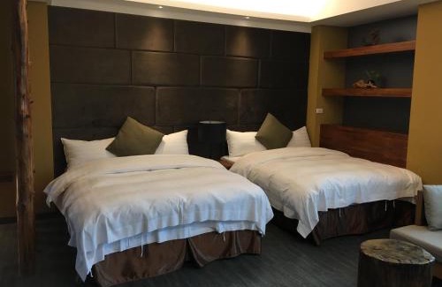 Jiji House | Great Nature Villa