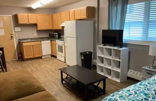 Campbell Park Apartment | Great North Lodging