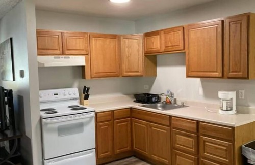 Campbell Park Apartment | Great North Lodging