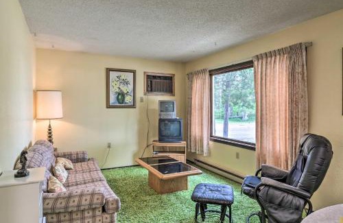 Long Lake Apartment | Great Northern HighPlaines Haven in Long Lake