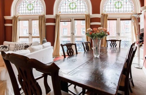 Castle Quarter Apartment | Great One Bedroom Apartment Next To The Castle