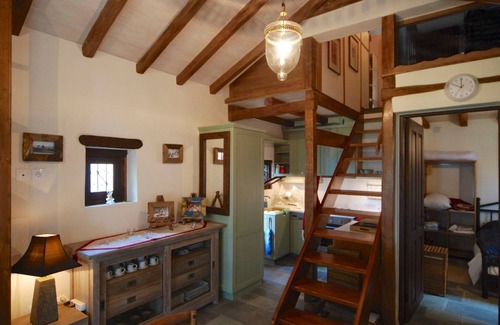 Agios Vlassios Villa | Great Pelion Villa | Villa Stone House | 2 bedrooms | Sea View