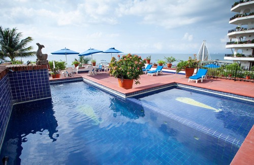 Amapas Condo | Great Penthouse at El Dorado 3BD Penthouse for rent in Los Muertos Beach, Puerto