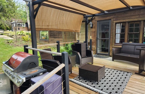 Newaygo Cottage | Great Place for family get away