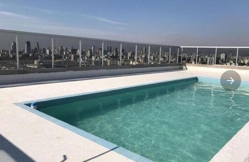 Chacarita Apartment | Great Place, Modern & Comfortable. Roof top. Pool
