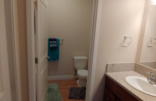 Merced Apartment | Great place to stay for Yosemite trip.