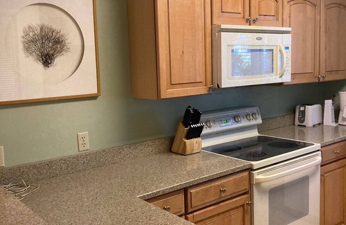 Shipyard Plantation Villa | Great Rates, First Floor Living with 2 BR/2 Baths and Short Walk to the Beach!