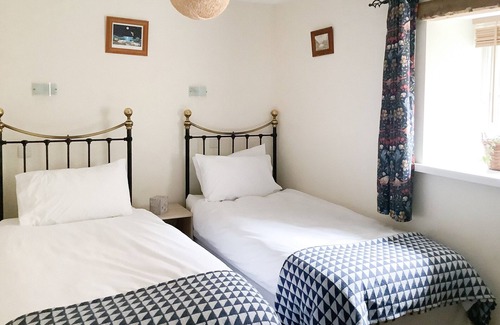 Melmerby Cottage | Great rural location away from the honey pot areas with lovely views of the countryside and up to th