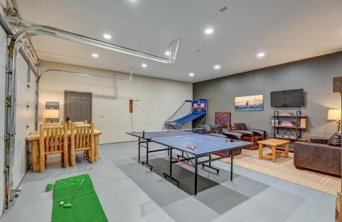 Poncha Springs House | Great Salida Getaway - 20 minutes to Monarch with Spa & Gameroom