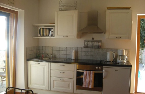 Viganj Apartment | Great sea views, large terraces, private pool - private use