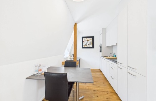 Rapperswil Apartment | Great studio in the center of Rapperswil - Studio 3