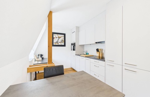 Rapperswil Apartment | Great studio in the center of Rapperswil - Studio 3