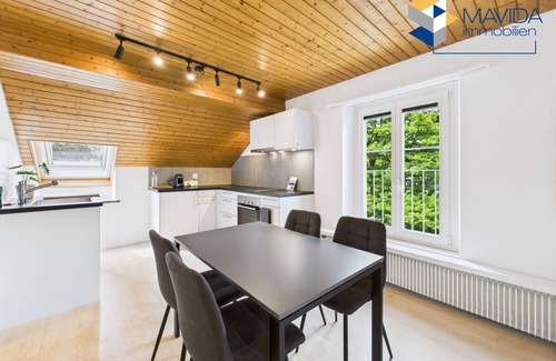 Wald Apartment | Great studio in the center of Wald - Schnydershome AP2