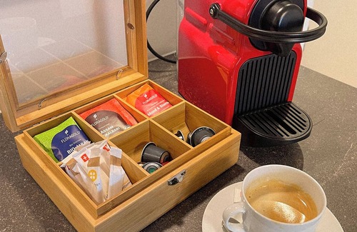 Wald Apartment | Great studio in the center of Wald - Schnydershome AP2