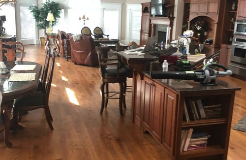 Reynolds Landing House | Great sunset Views of the Lake with Pool/Dock Peace, ambiance and Tranquility