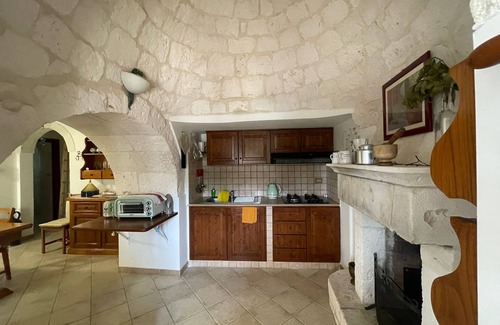 Martina Franca Villa | Great trulli house in the Apulian countryside!