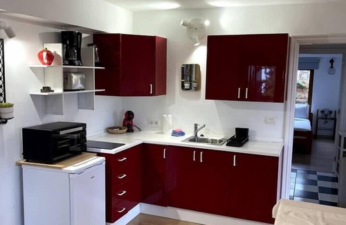 La Matanza de Acentejo Apartment | Great views & heated pool (El Perenquen, 4)