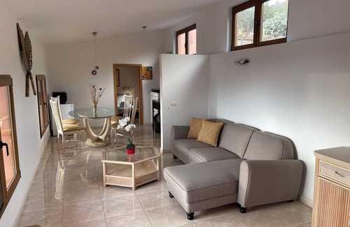 La Matanza de Acentejo Apartment | Great views & heated pool (El Perenquen, 3)