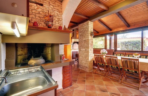 Muntic House | Great villa with private pool, sauna, jacuzzi, fitness