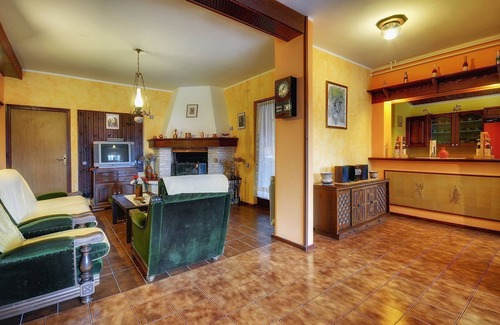 Muntic House | Great villa with private pool, sauna, jacuzzi, fitness