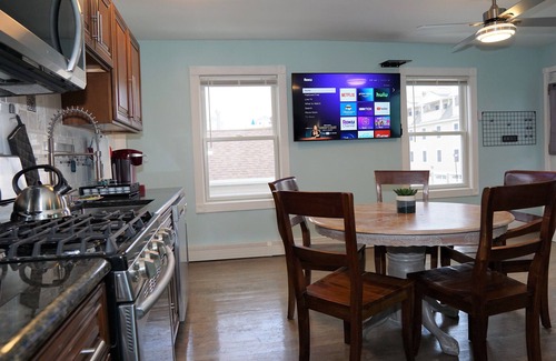 Seaside Heights Apartment | Great Winter Rental pricing: 2-bedroom, 2-bathrm
