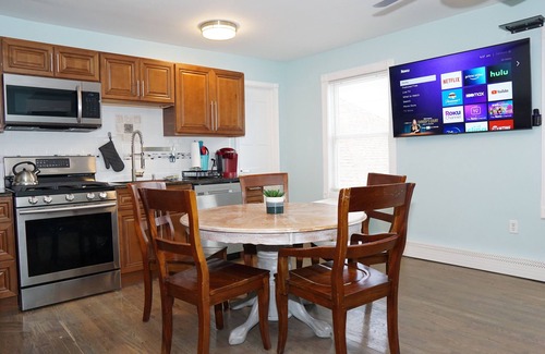 Seaside Heights Apartment | Great Winter Rental pricing: 2-bedroom, 2-bathrm