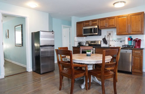 Seaside Heights Apartment | Great Winter Rental pricing: 2-bedroom, 2-bathrm