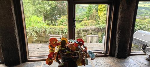 Lumbutts House | Greave Farm Todmorden Tranquil Cottage Retreat