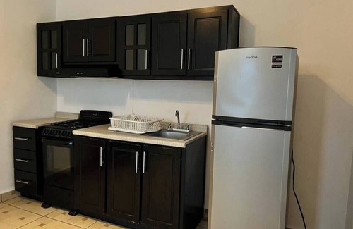 Huautlco Apartment | Grecas del mar house.