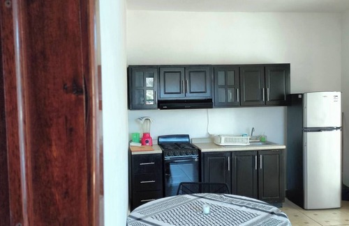 Huautlco Apartment | Grecas del mar house.