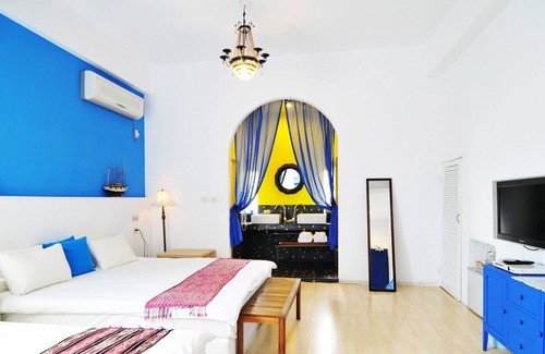 Magong House | Greek frontier villa