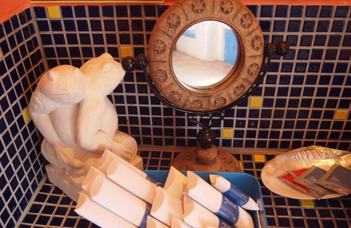 Magong House | Greek frontier villa