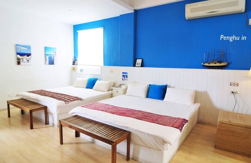 Magong House | Greek frontier villa