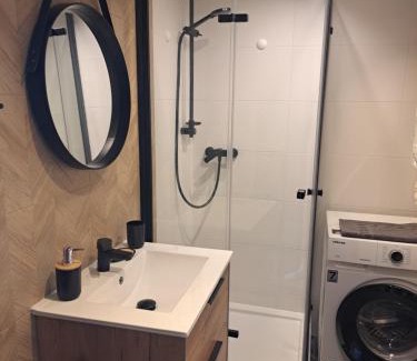 Oswiecim Apartment | Green apartament 21