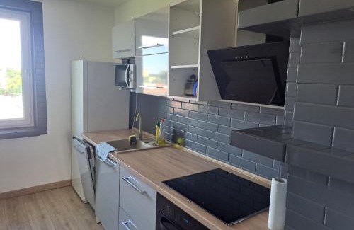 Oswiecim Apartment | Green apartament 21