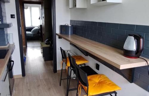 Oswiecim Apartment | Green apartament 21