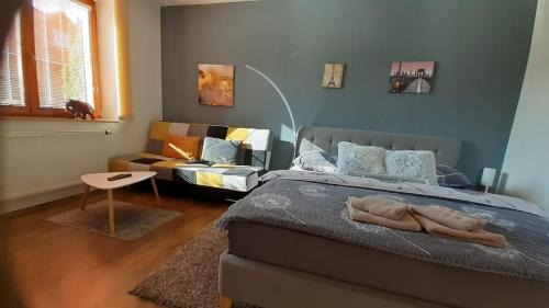 Frantiskovy Lazne Apartment | Green Apartment
