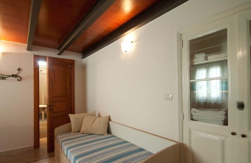 Specchia Villa | Green apartment in Villa AlSalento. All comforts, silent private bathroom