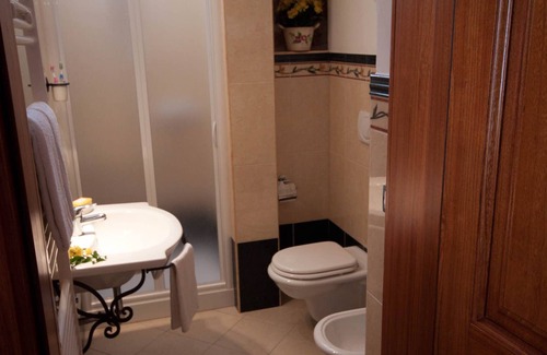 Specchia Villa | Green apartment in Villa AlSalento. All comforts, silent private bathroom