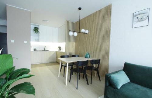 Jezyce Apartment | Green apartment strict center