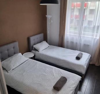 Czyzyny Apartment | Green Apartments Kraków