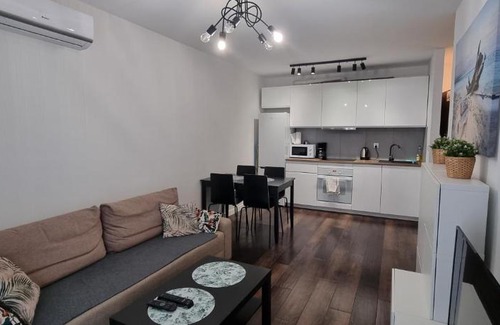 Czyzyny Apartment | Green Apartments Kraków