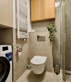 Lagow Apartment | Green Arches apartment