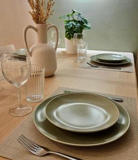 Lagow Apartment | Green Arches apartment
